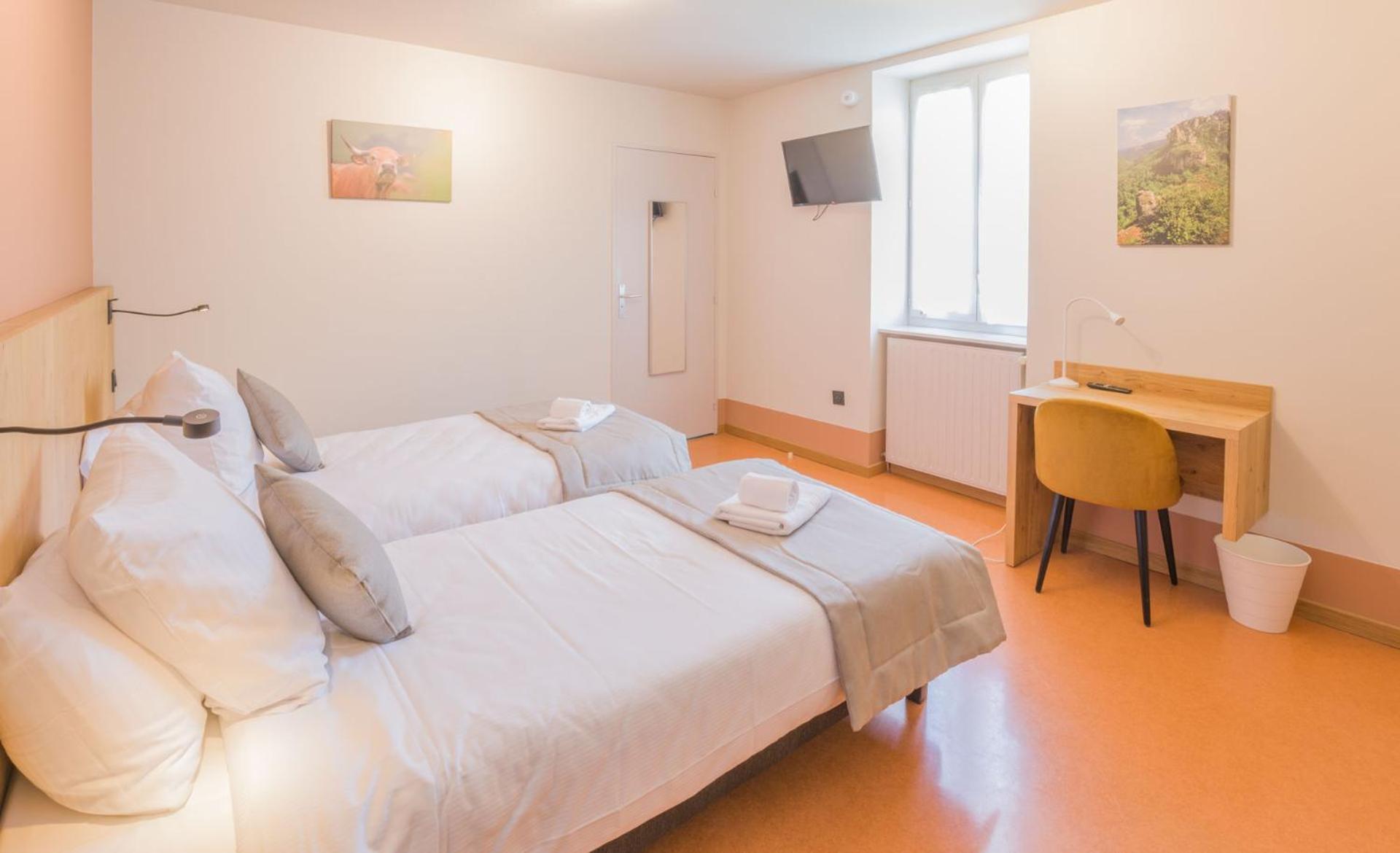 Hotel Logis L'hotel Des Bains -