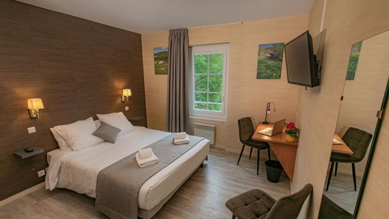 L'hotel Des Bains - 3* Salles-la-Source
