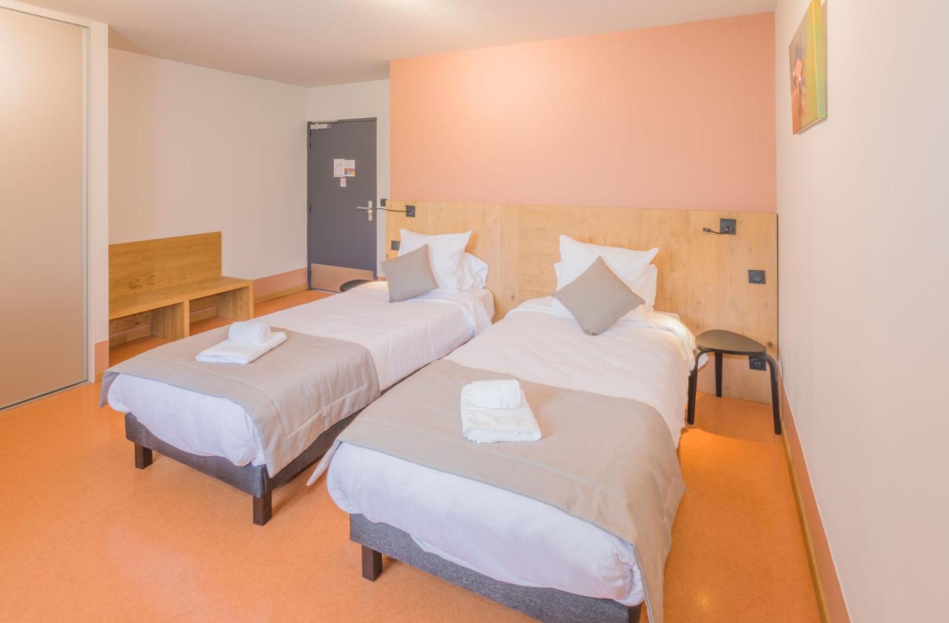 L'hotel Des Bains -