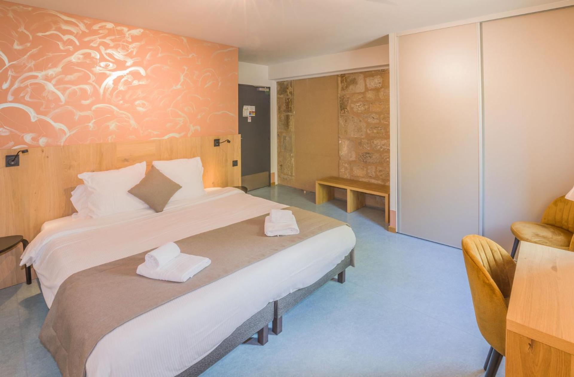 L'hotel Des Bains - 3* Salles-la-Source